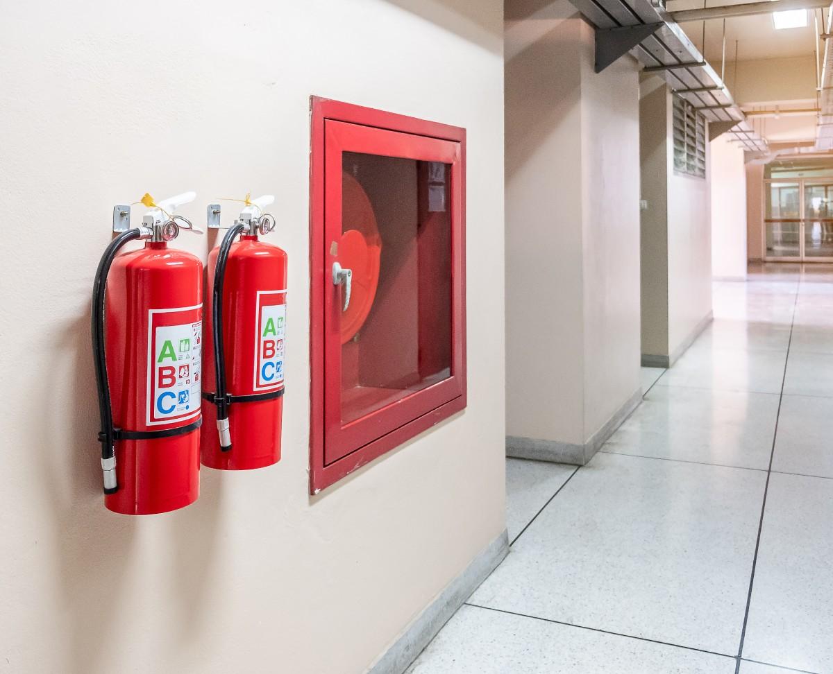 Fire Extinguishers